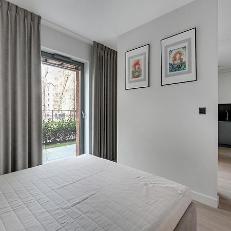 Venti Scala Apartment Gdansk Ngoại thất bức ảnh