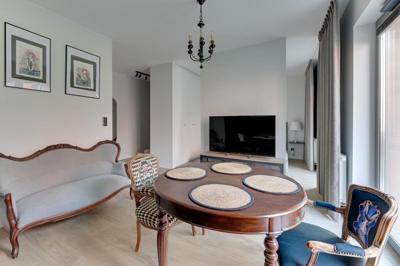 Venti Scala Apartment Gdansk Ngoại thất bức ảnh