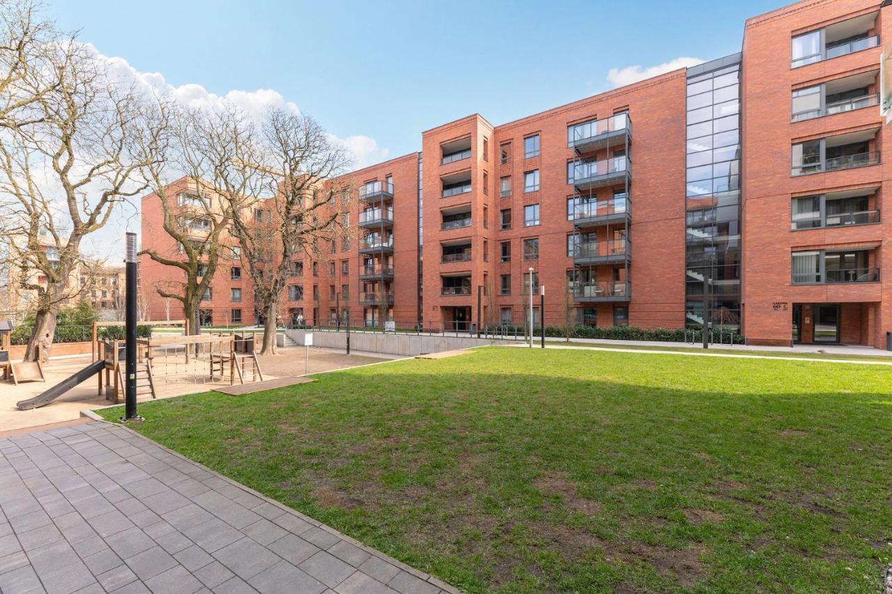 Venti Scala Apartment Gdansk Ngoại thất bức ảnh
