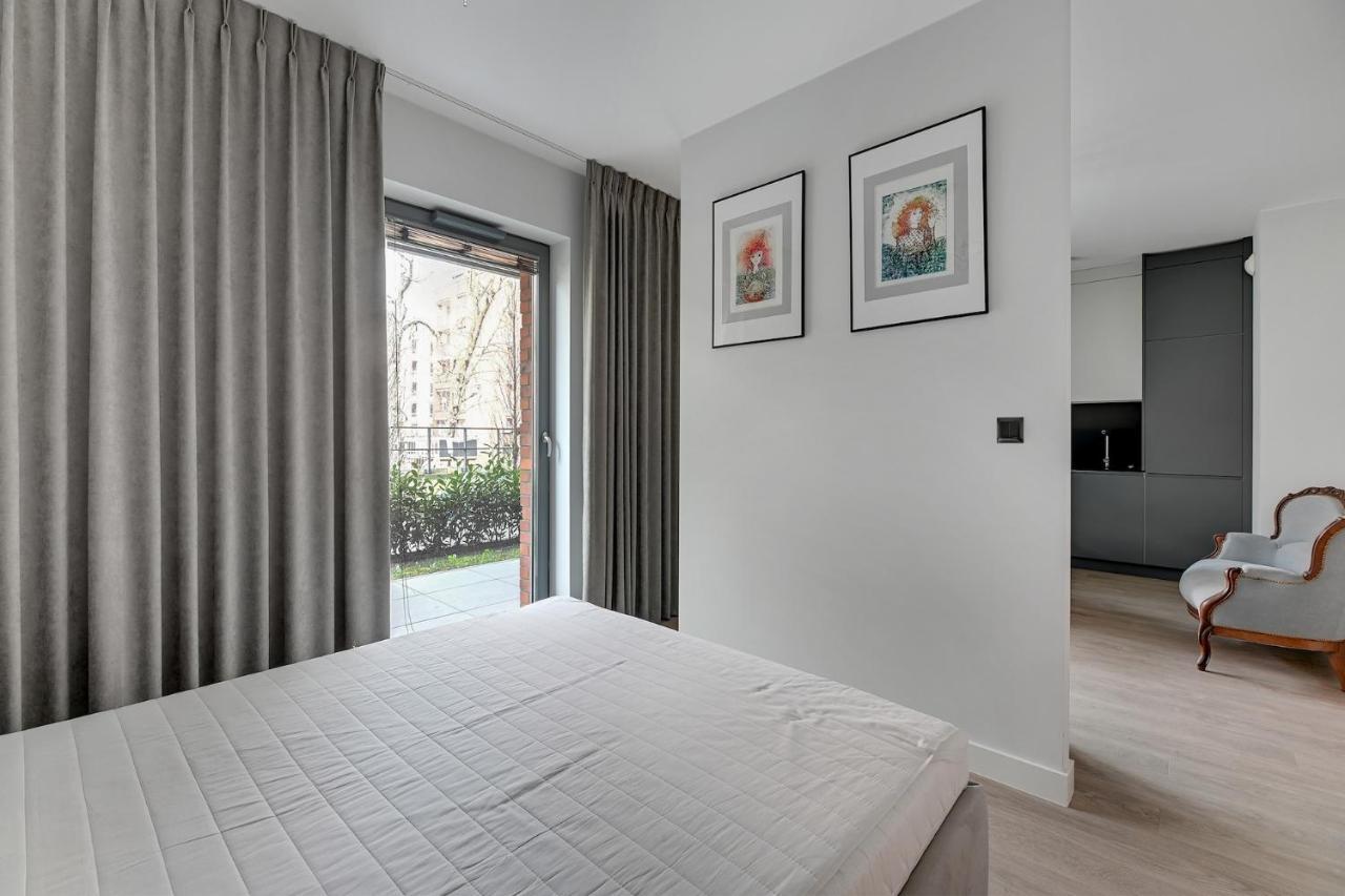 Venti Scala Apartment Gdansk Ngoại thất bức ảnh